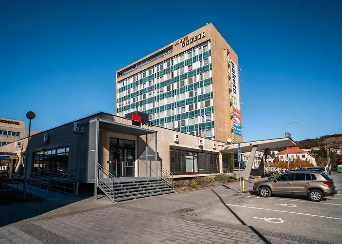 Hotel Vsacan
